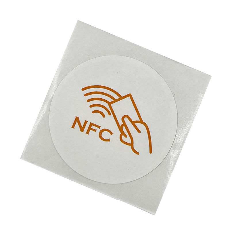 13.56Mhz 미니 디스크 스마트 토큰 Ntag213 RFID NFC 태그 NFC Rfid 스티커