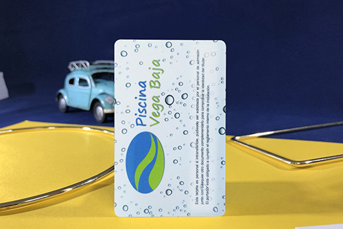 RFID 카드의 장점.