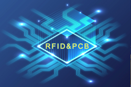 RFID PCB 태그의 기능 및 응용.