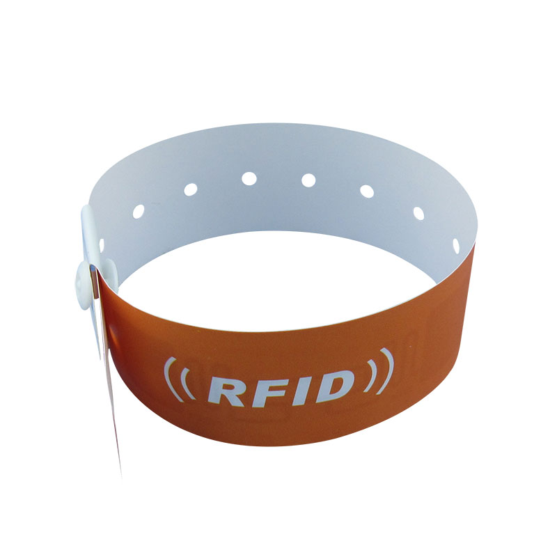 RFID 손목밴드와 식별 손목밴드의 차이점은 무엇입니까?