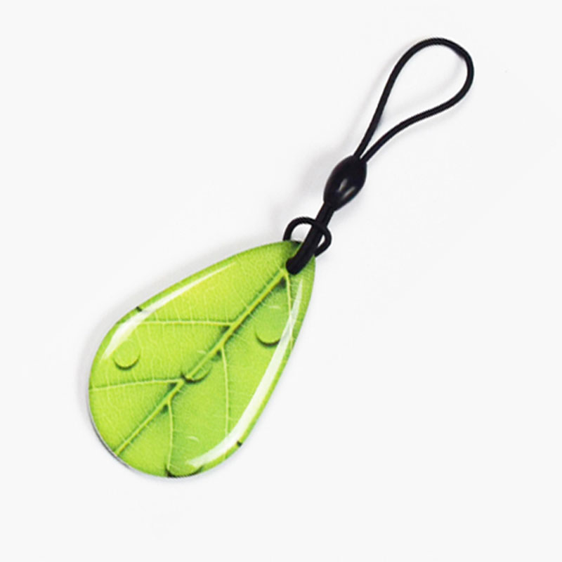 RFID 열쇠 고리는 사무실과 주거용 건물의 보안을 어떻게 향상합니까?