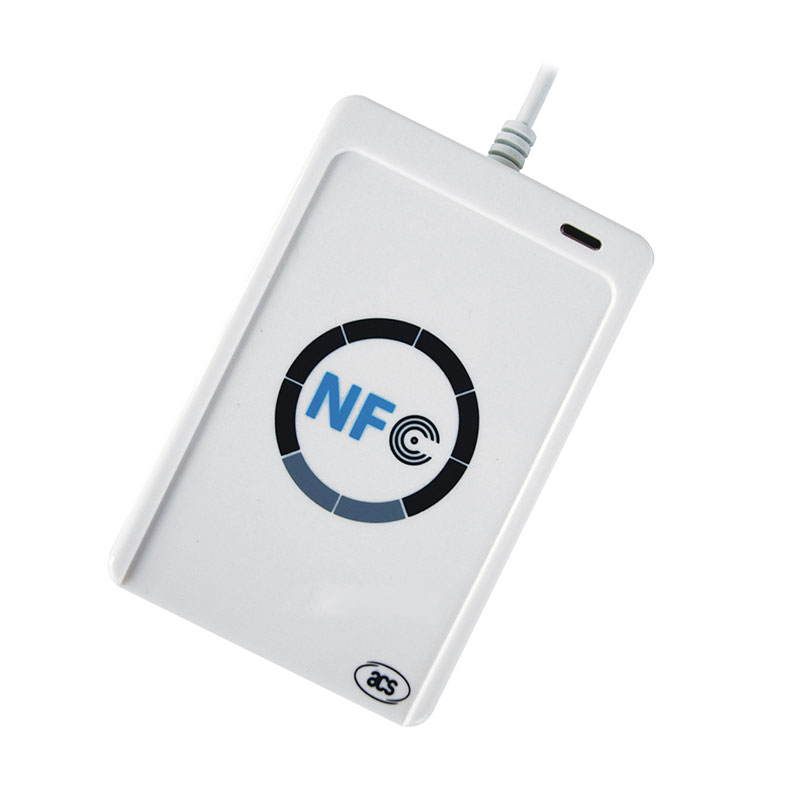 ACR122U 13.56Mhz Rfid 스마트 리더 NFC 카드 태그 리더 라이터