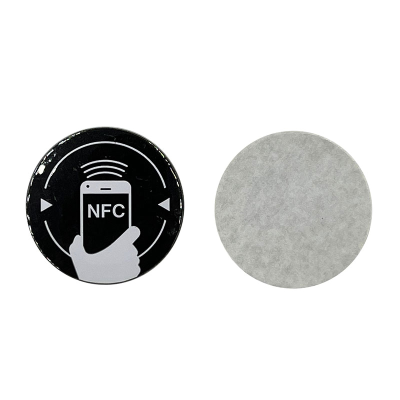 무선 주파수 꼬리표 휴대전화를 위한 반대로 금속 NFC RFID 꼬리표