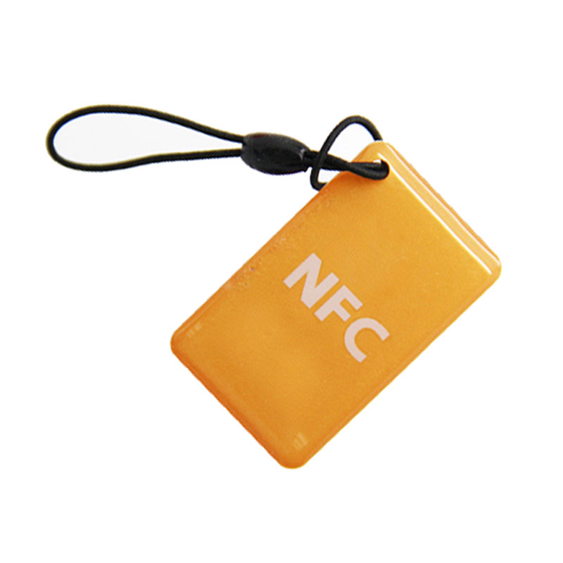 스마트 에폭시 태그 RFID NFC 배지 에폭시 IC 태그 NFC 에폭시 카드